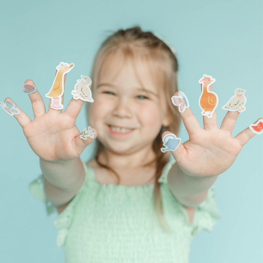 Silly Goose Stickers
