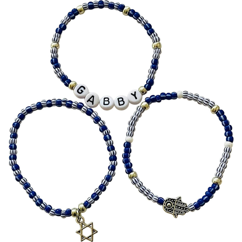 Holiday Bracelets Set