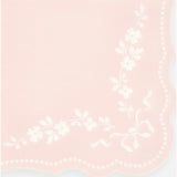 Rococo Pink Small Napkins
