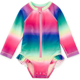 Rash Guard Baby Swimsuit, Multi