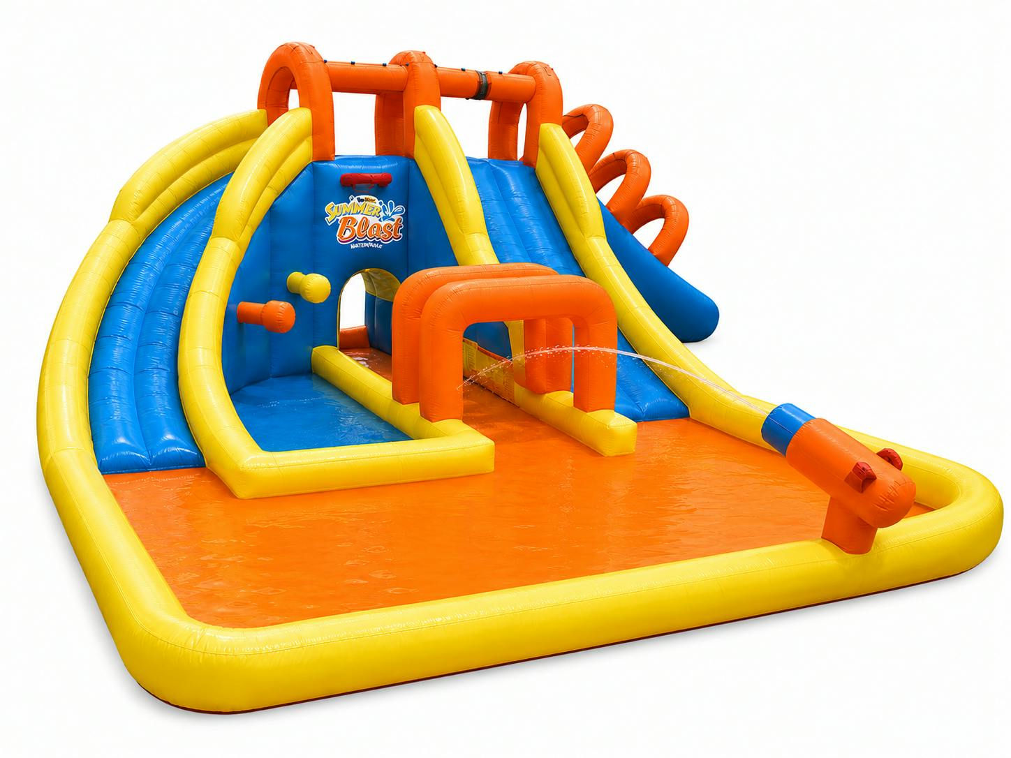 Summer Blast™ Waterpark