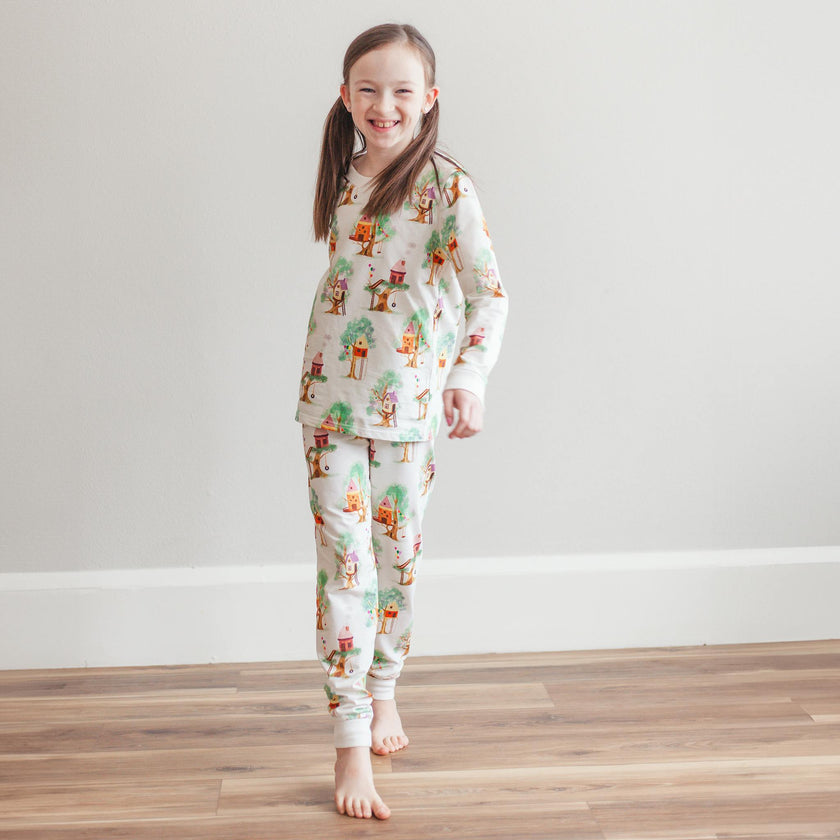 Emerson Kids' 2 Pieces Pajamas Set