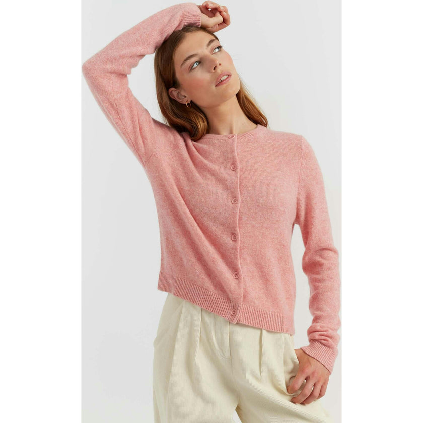 Cloud Cashmere Cardigan