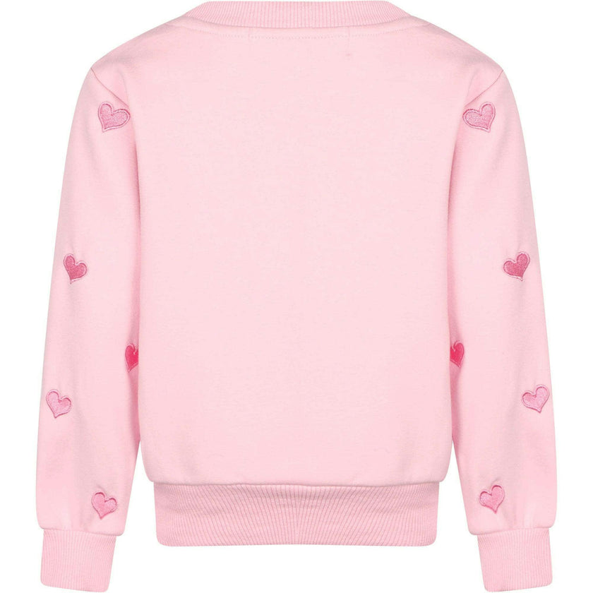 Full Hearts Jogger Set – Teen/Women