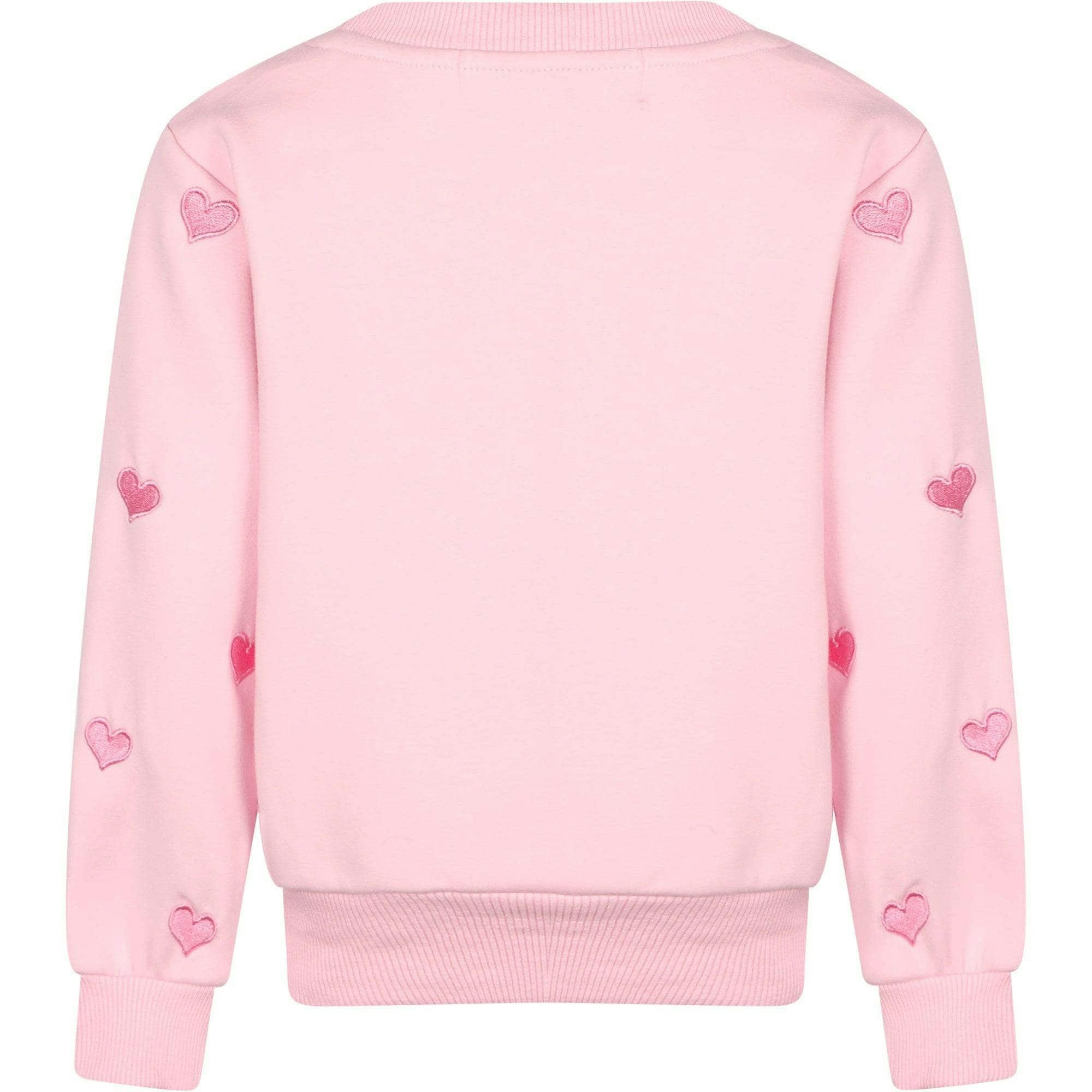 Full Hearts Jogger Set – Teen/Women