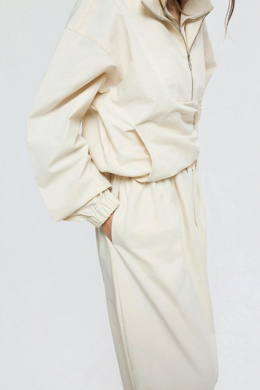 women's kangaroo jacket – lisbon light