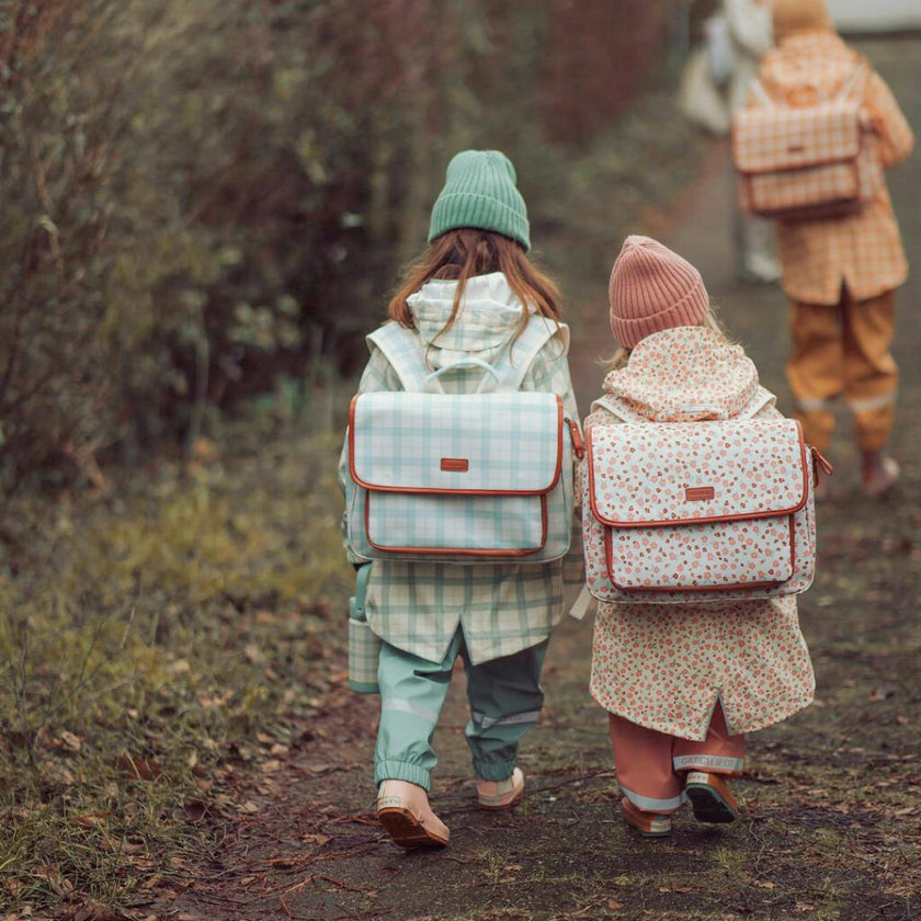 Satchel Backpack | Lille Cottage Club