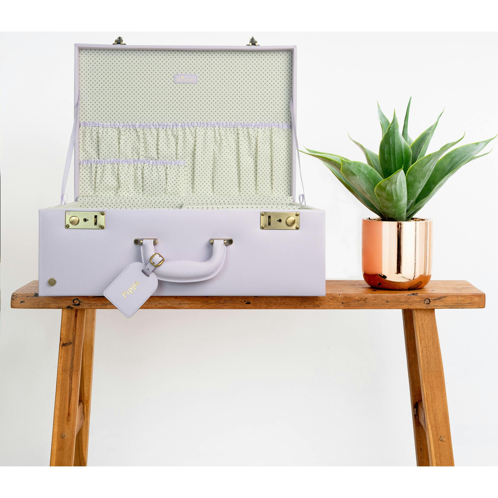 Large Memory Box Keepsake Case