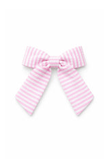 Seersucker Hair Bow