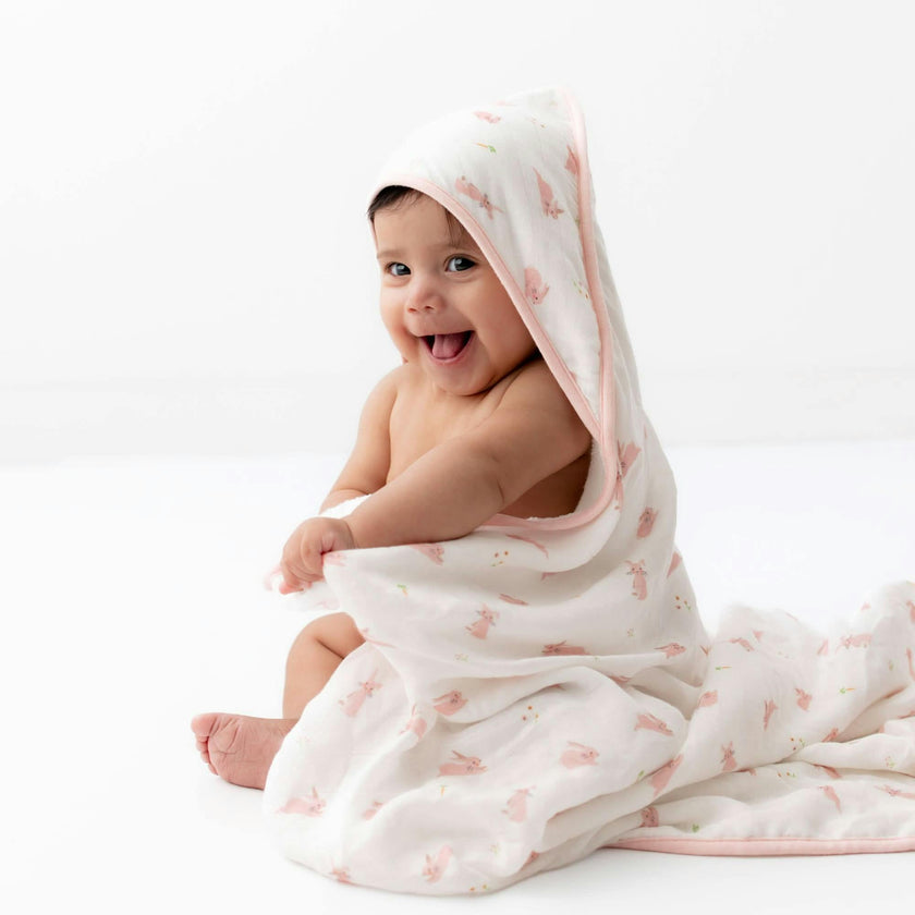 Hooded Towel Set