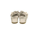 Fine Sandals | Off White Leather