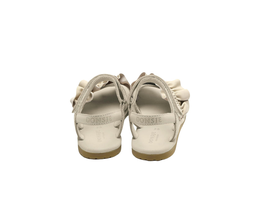 Fine Sandals | Off White Leather