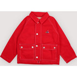 Cosmos Jacket Tulip Red
