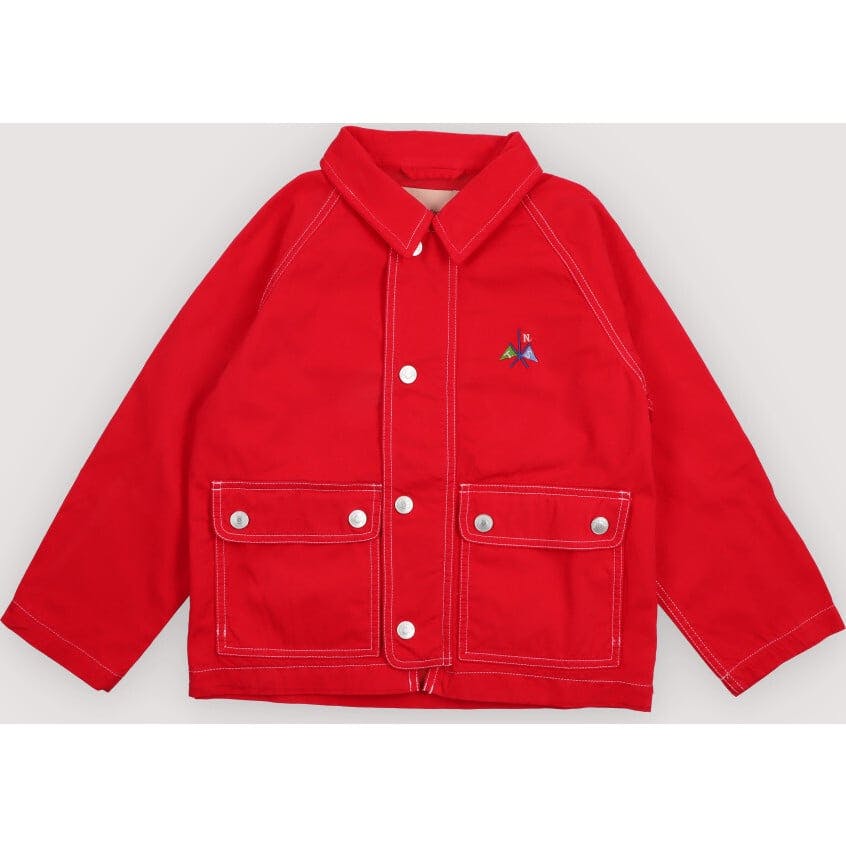 Cosmos Jacket Tulip Red