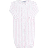 Pink Twirls Converter Gown