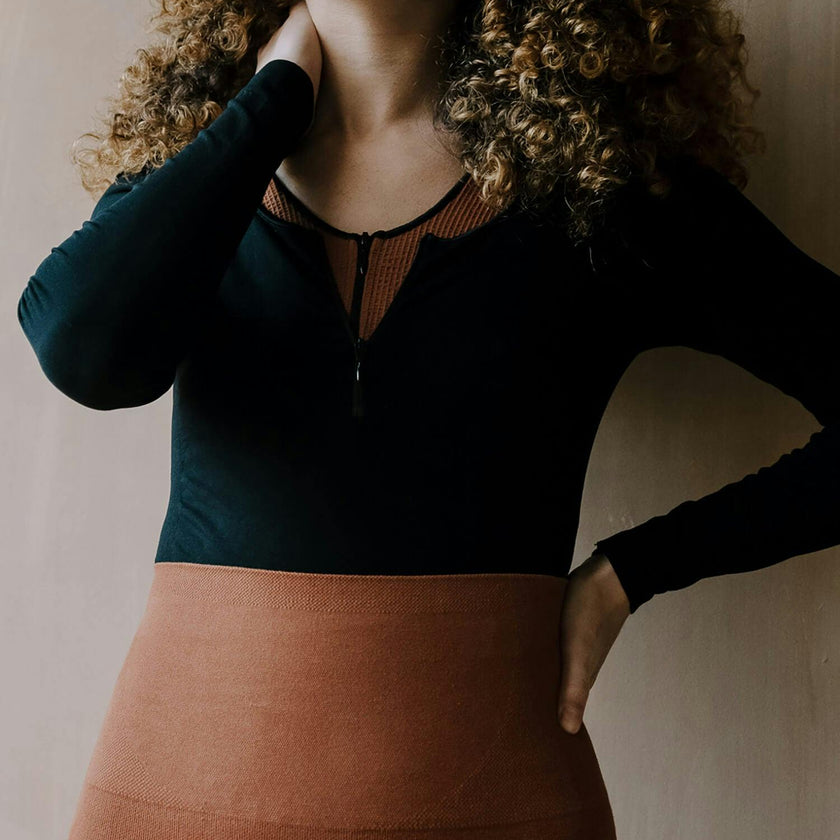 Long Sleeve Bodysuit