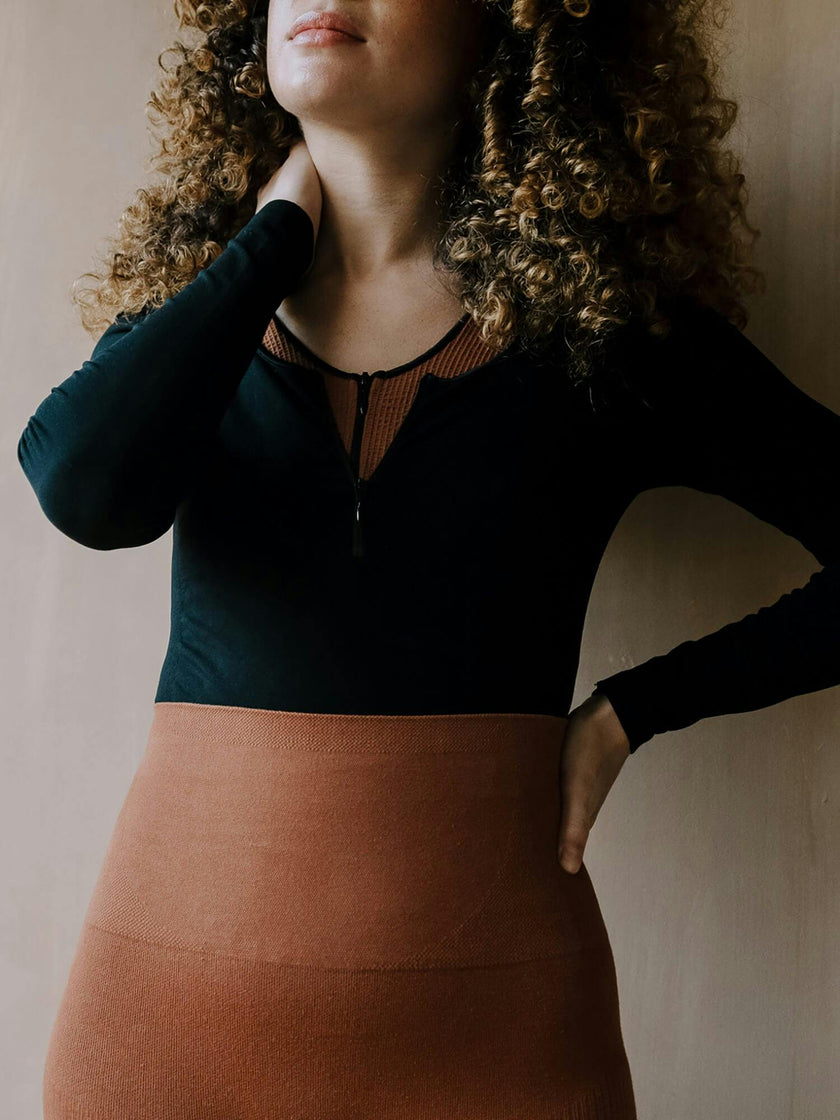 Long Sleeve Bodysuit