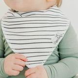 4 Pack Baby Bandana Bibs - Alta