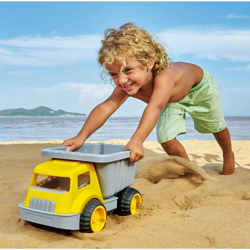 Load & Tote Dump Truck - Sand & Beach Toy