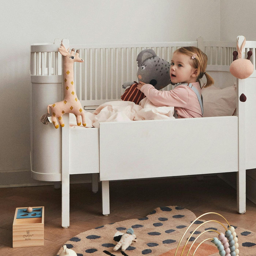 Baby Guggi Giraffe Pillow