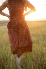 Ana Dress in Sequoia Felicity Floral
