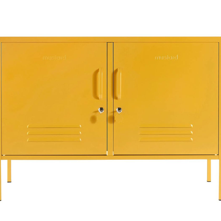 The Lowdown in Mustard
