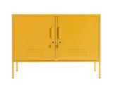 The Lowdown in Mustard