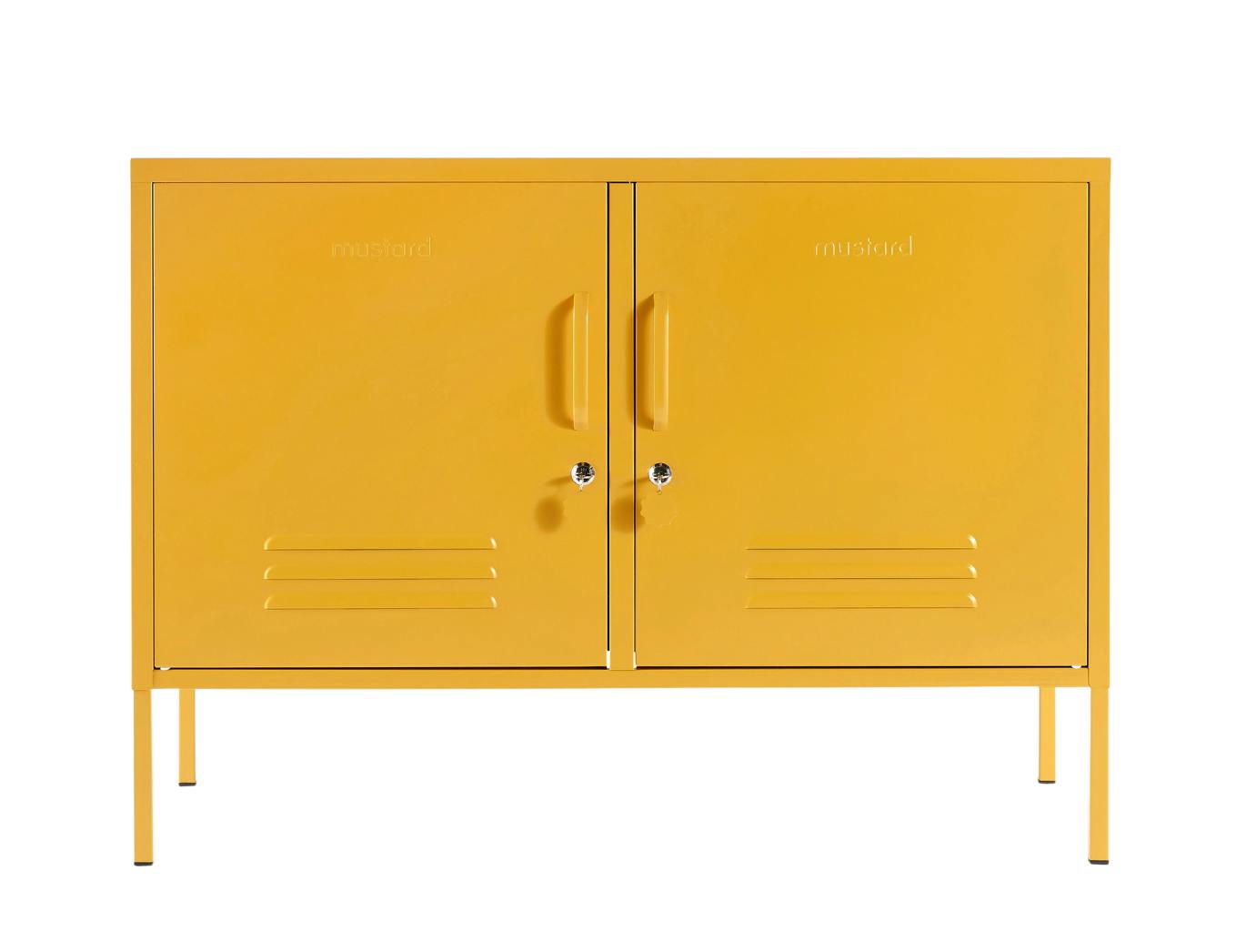 The Lowdown in Mustard