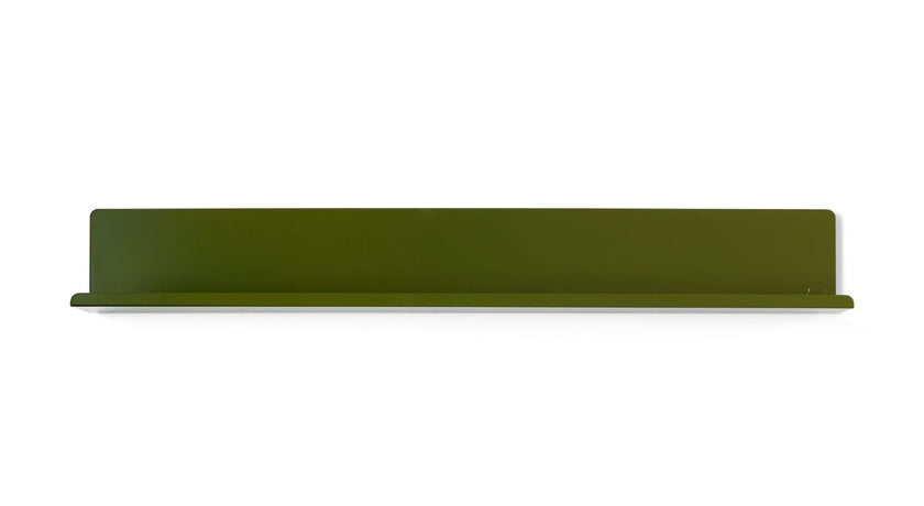 The Ledge in Olive - Large