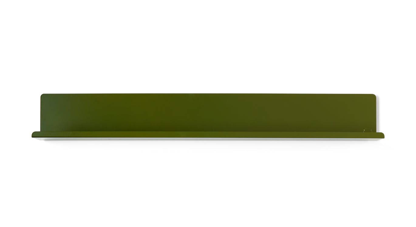 The Ledge in Olive - Large