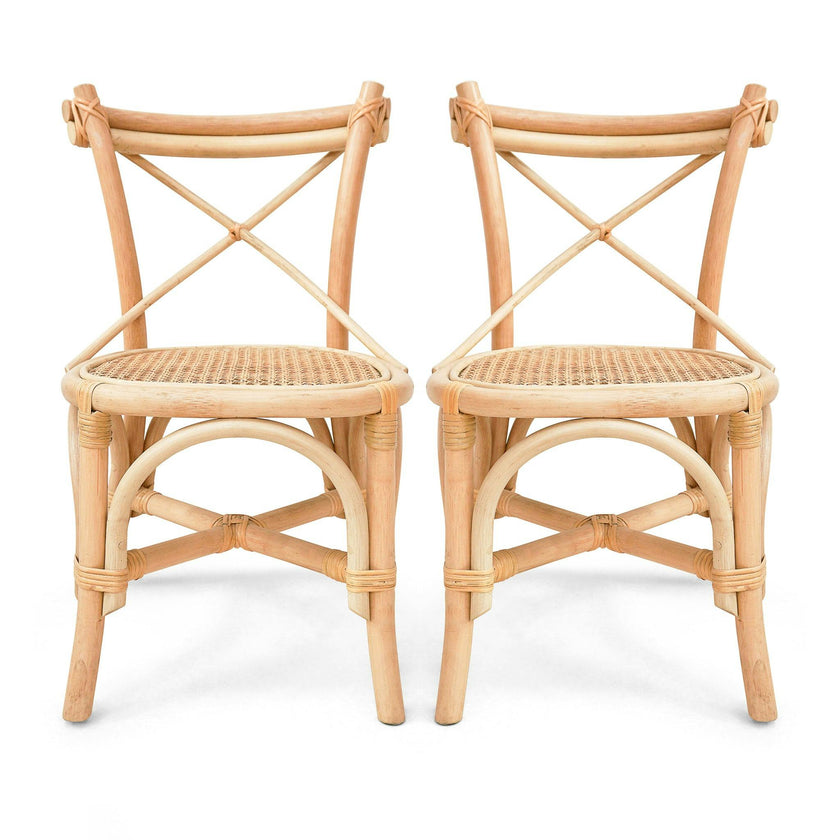 Poppie Farm Chair Set