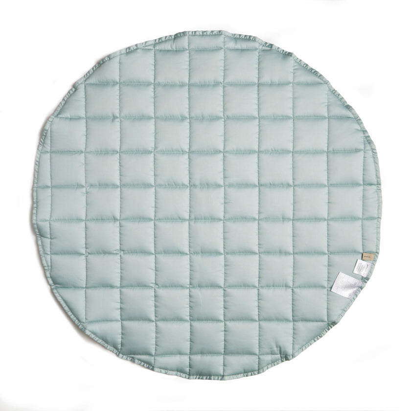 Adventures In Wonderland Print Round Play Mat