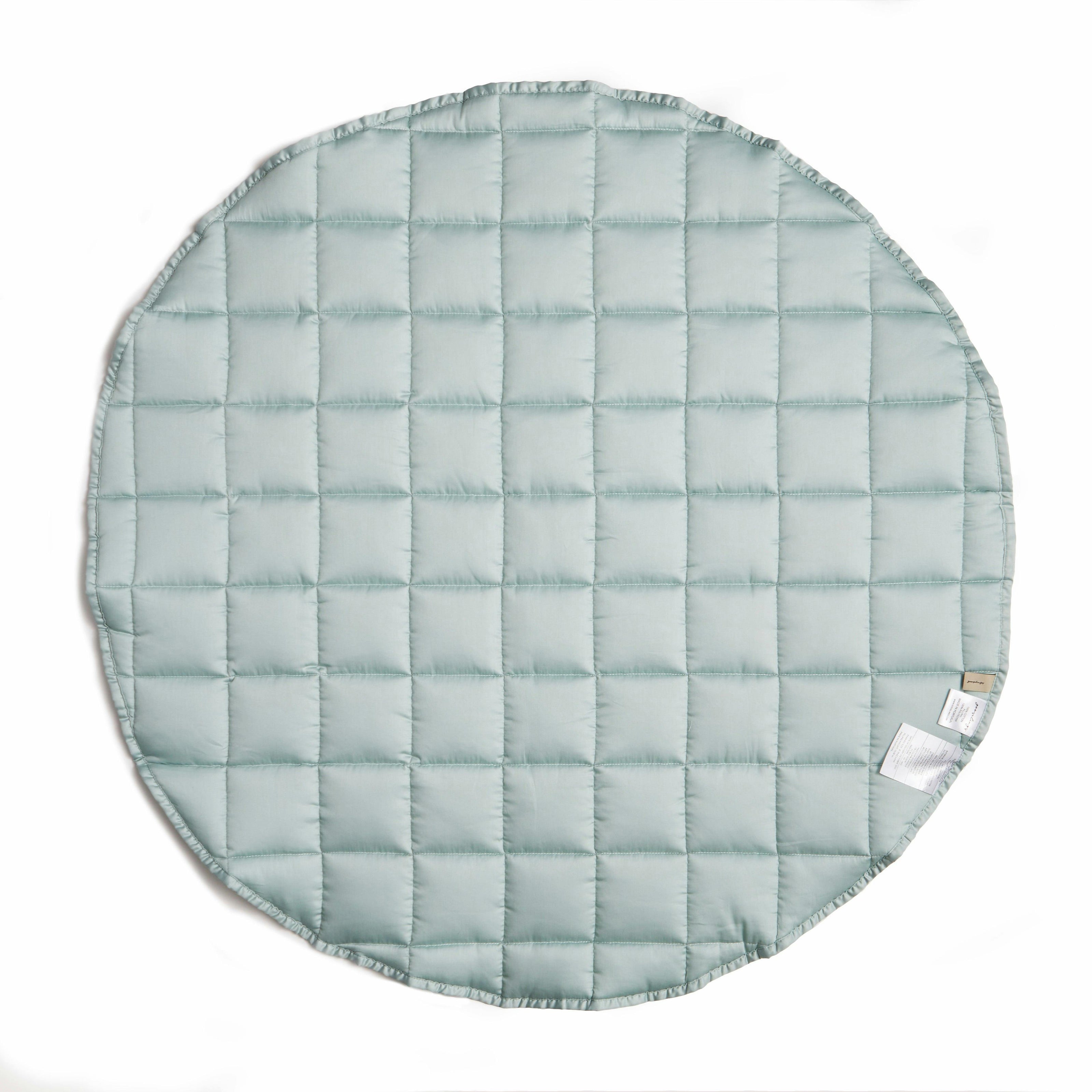 Adventures In Wonderland Print Round Play Mat