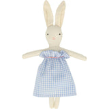 Bunny Mini Suitcase Doll