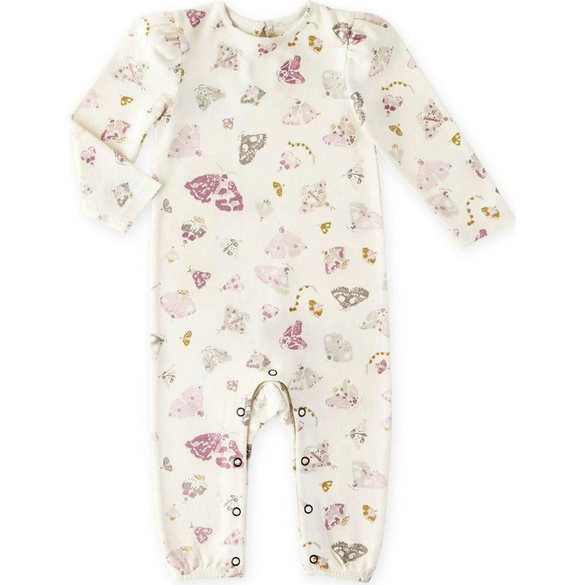 Daydreamer Romper, White