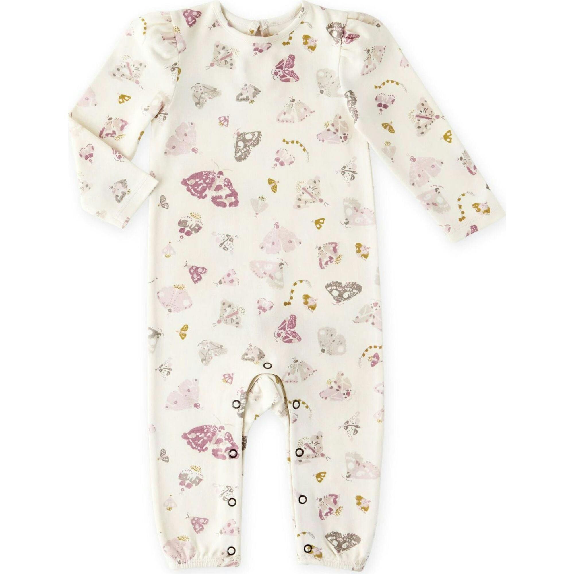 Daydreamer Romper, White