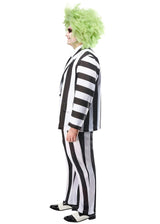 Men's Big and Tall Beetlejuice Classic Costume