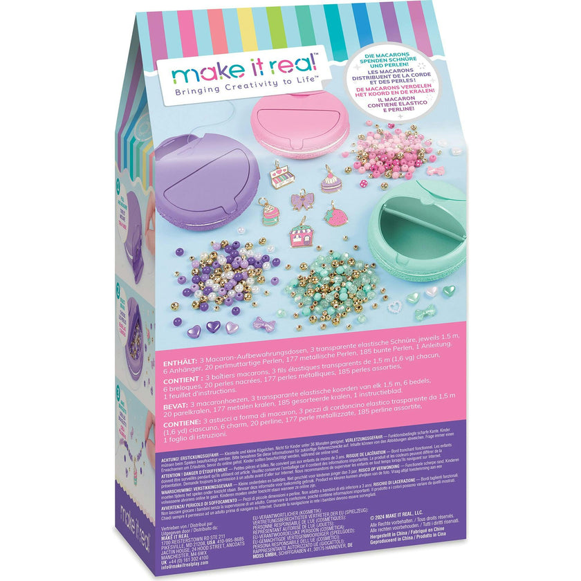 MIR: Macaron Bracelet Maker