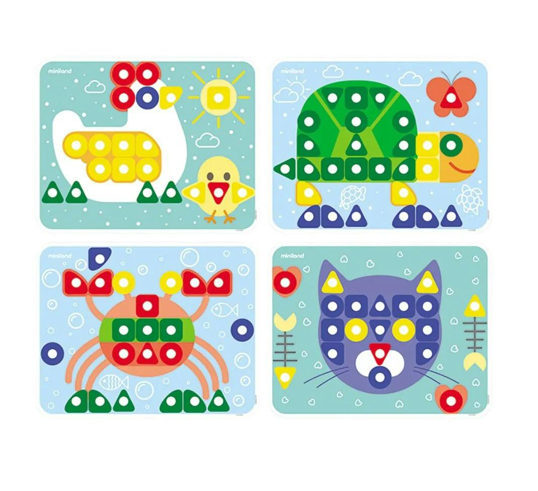 Superpegs