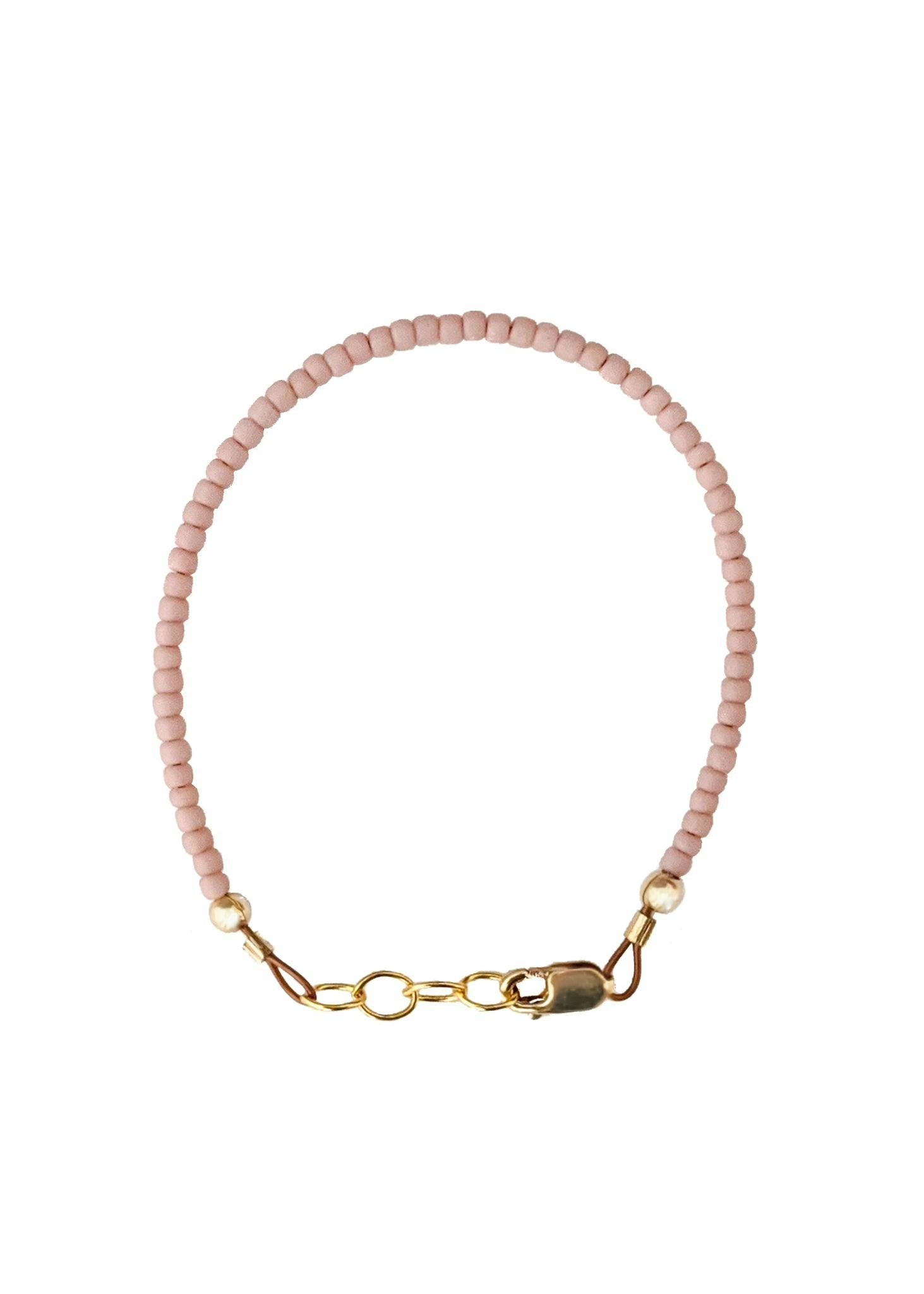 Petal Pink Bracelet
