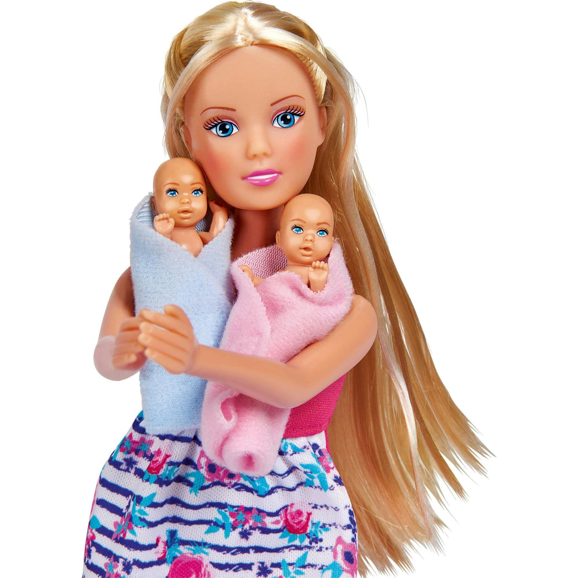 Simba Toys - Steffi Love Welcome Twins Doll Playset