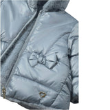 Baby Reversible Faux Fur Coat