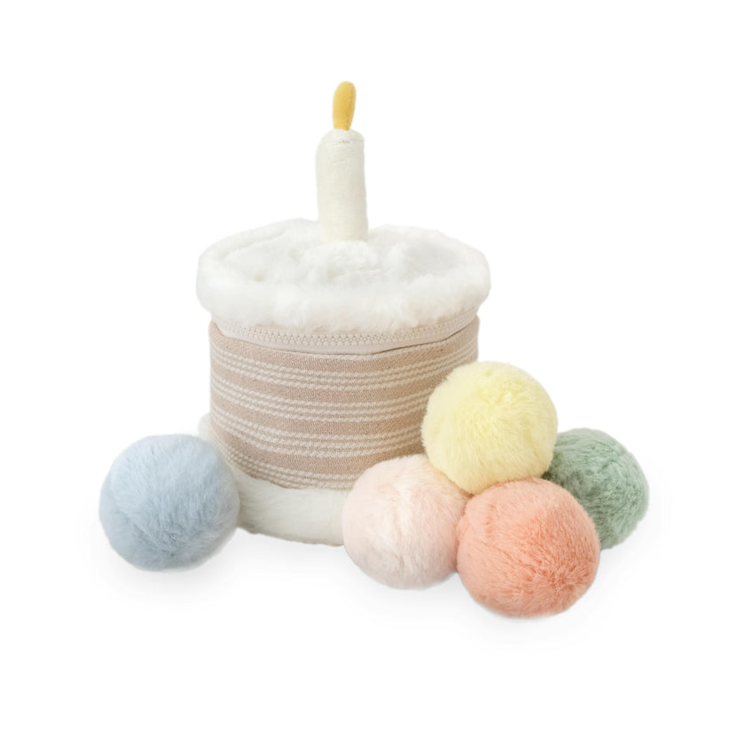 CAKE & TOSS CELEBRATION BIN