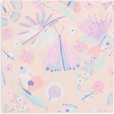 Fairy Garden Butterfly Large Napkins
