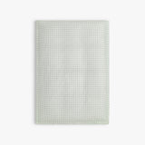Picnic Gingham Baby Duvet Set - Green