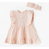 Love Family Muslin Band Set