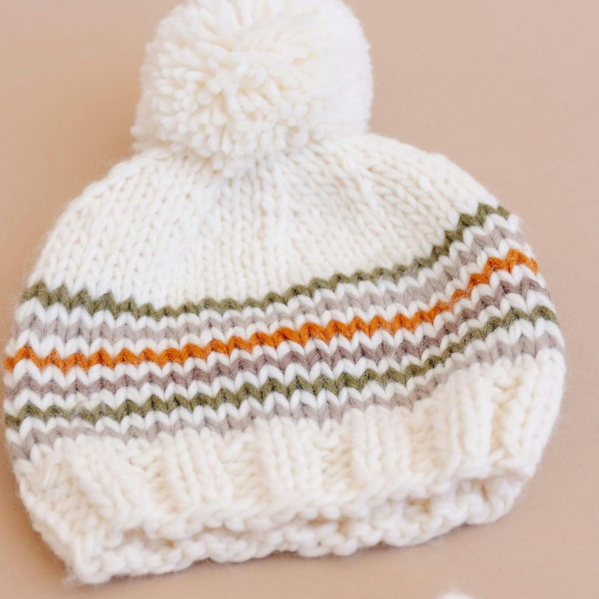 Woodland Stripe Hat