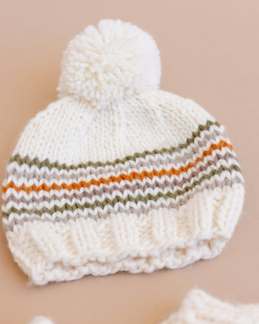Woodland Stripe Hat