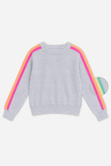 Yummy Soft Raglan Sweater
