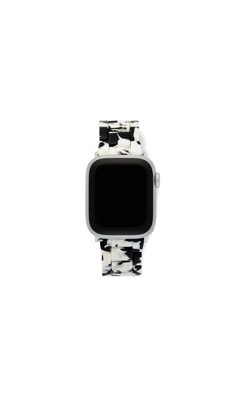 Apple Watch Band in Noir